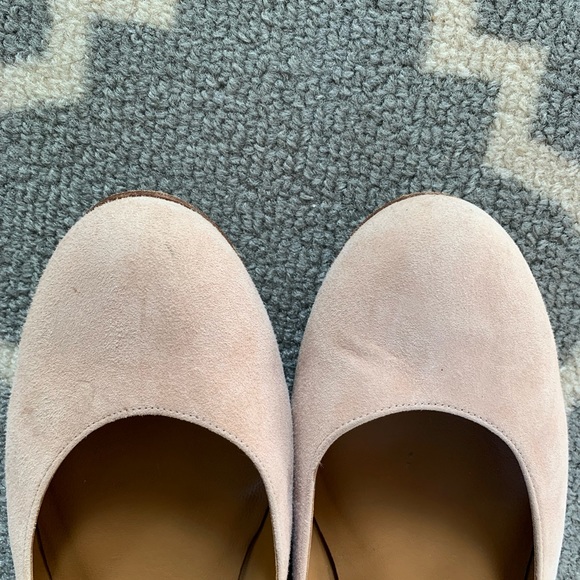 Margaux size 36 1/2 woman’s suede shoes - Picture 3 of 4